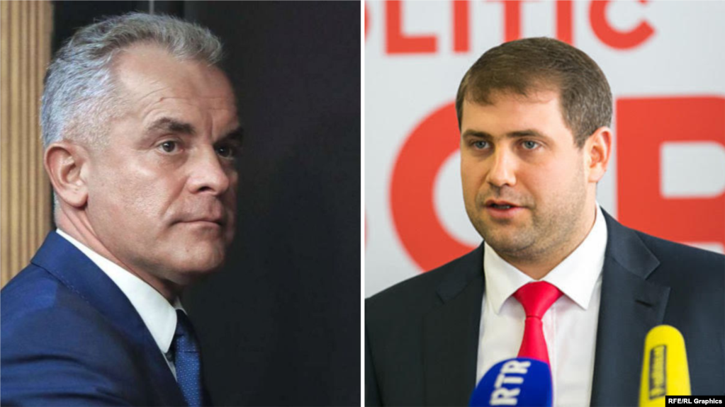 Firme Vlad Plahotniuc și Ilan Sor Sanctiuni Internationale Moldova